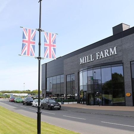 The Hotel At Mill Farm Kirkham  Εξωτερικό φωτογραφία